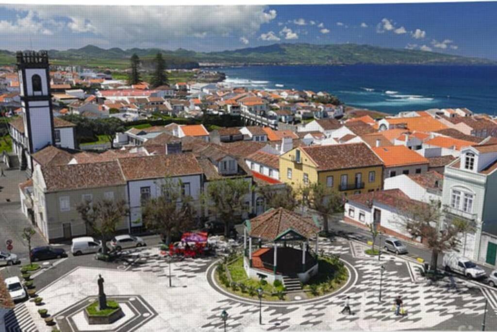 Matriz Sunset View Apartment Ribeira Grande Exterior photo