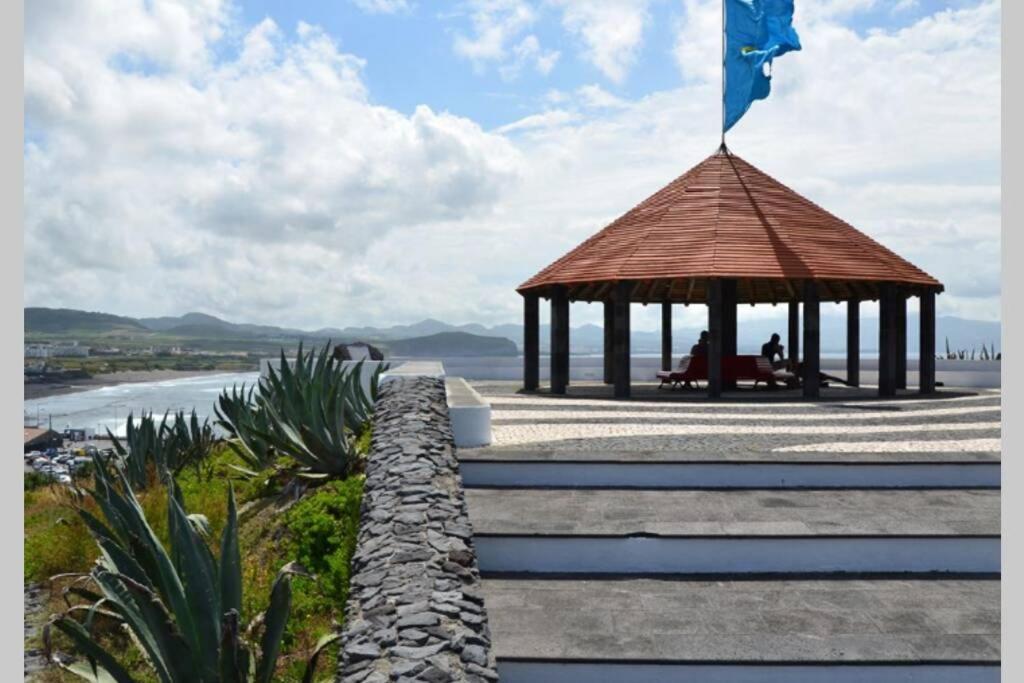 Matriz Sunset View Apartment Ribeira Grande Exterior photo