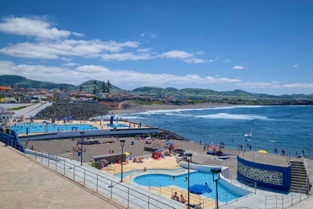Matriz Sunset View Apartment Ribeira Grande Exterior photo