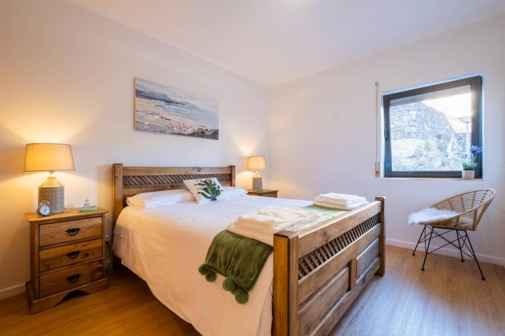 Matriz Sunset View Apartment Ribeira Grande Exterior photo